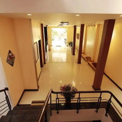 Sapa Mountain Hotel Шапа интерьер отеля