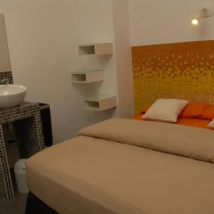 Отель Hostal Sol y K Испания, Барселона - отзывы, цены и фото номеров - забронировать отель Hostal Sol y K онлайн комната для гостей фото 4