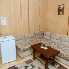 Гостиница Отельно-оздоровительный комплекс Скольмо 3* Стандартный семейный номер разные типы кроватей фото 14