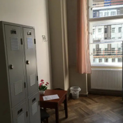 Hostel Kaiser Кровать в общем номере фото 2