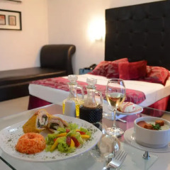 Hotel Calima Real в номере фото 2