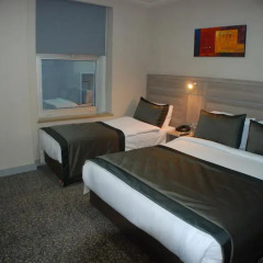 Sinem Hotel комната для гостей