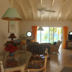 Отель Stella Maris Resort Club 3* Коттедж с различными типами кроватей фото 18