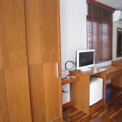Отель Lanta Paradise Beach Resort Ланта удобства в номере