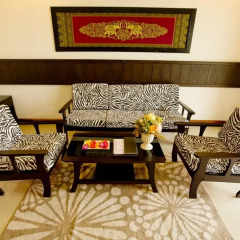 Отель Sinsuvarn Airport Suite 4* Люкс фото 6