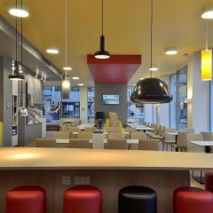 B&B Hotel Nürnberg-Hbf развлечения