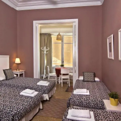 Отель Casa Consell Guest House Испания, Барселона - 1 отзыв об отеле, цены и фото номеров - забронировать отель Casa Consell Guest House онлайн комната для гостей фото 2