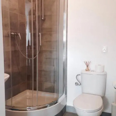 Hostel Octopus Gdańsk Стандартный номер с двуспальной кроватью фото 13