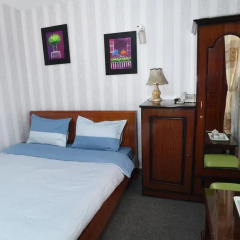 Отель Ken's House Backpackers Downtown 2 2* Номер Делюкс фото 19
