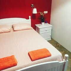 Barbieri Sol Hostel Стандартный номер с различными типами кроватей фото 6