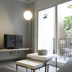 Апартаменты Idyllic Apartment with Terrace развлечения