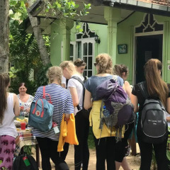 Sylvester Villa Hostel Negombo детские мероприятия