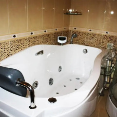Hotel Lazur 3* Стандартный номер фото 4