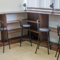 DimAL Hostel Almaty Кровать в общем номере двухъярусные кровати фото 3