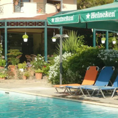 JB Hotel бассейн фото 2