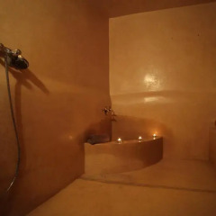 Отель Riad Zen House Марракеш сауна
