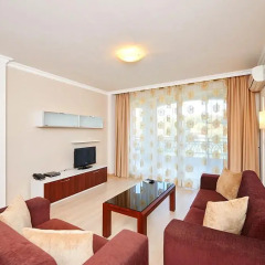 Отель Penelope Palace 3* Апартаменты