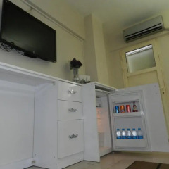 Отель Simal Airport Suites удобства в номере фото 2