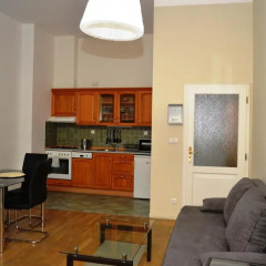 Апартаменты Apartments Jizera в номере фото 2