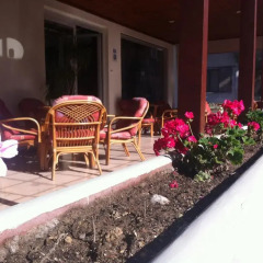 Evans Hotel