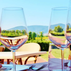 Hotel Ristorante Mira Conero Порто Реканати бассейн