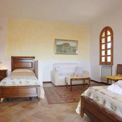 Отель B&B Villa Diana 3* Стандартный номер фото 6