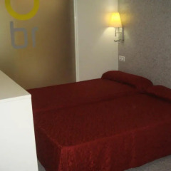 Отель Apartamentos Mix Bahia Real Студия с различными типами кроватей