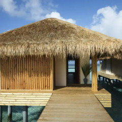 Отель Kudafushi Resort and Spa фото 3
