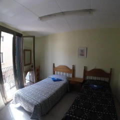 Отель Hostal Nilo комната для гостей фото 3