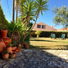 Отель Casas da Lagoa фото 3