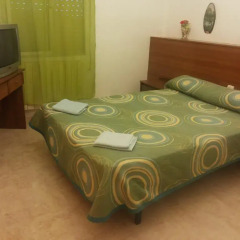 Hotel Pension Mode Lleida Льейда комната для гостей фото 4