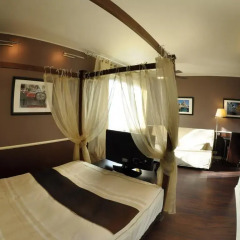 Отель Apartamenty Malta Польша, Познань - отзывы, цены и фото номеров - забронировать отель Apartamenty Malta онлайн комната для гостей фото 2