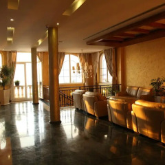 Hotel Gold интерьер отеля фото 2