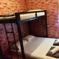 Bed Bangkok Hostel Стандартный номер с различными типами кроватей фото 6
