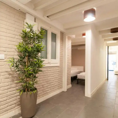 Отель Lovely And Chic Apt Next To Sagrada Familia сауна