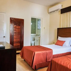 Shirley Retreat Hotel 3* Стандартный номер с 2 отдельными кроватями фото 8