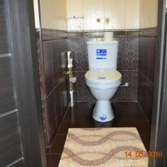 Гостиница Rich apartments в Анапе отзывы, цены и фото номеров - забронировать гостиницу Rich apartments онлайн Анапа ванная