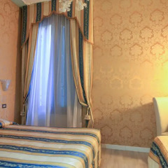 Hotel Bridge 3* Стандартный номер с различными типами кроватей фото 8