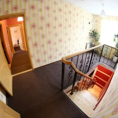Arbuz Hostel балкон