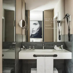 Отель NH Collection Madrid Suecia 5* Номер категории Премиум с различными типами кроватей фото 10