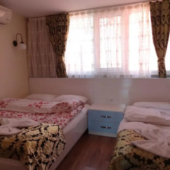 Отель Tulip Guesthouse 2* Стандартный номер с 2 отдельными кроватями