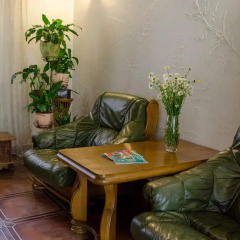 Гостиница Lelech комната для гостей фото 5
