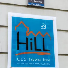 Отель Hill Inn 3* Стандартный номер фото 7