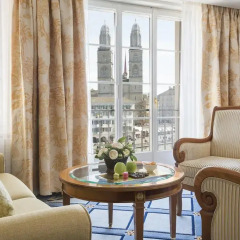 Hotel Storchen 5* Полулюкс с различными типами кроватей фото 4