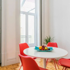 Отель Oportonow-bolhão 3* Апартаменты с различными типами кроватей фото 16
