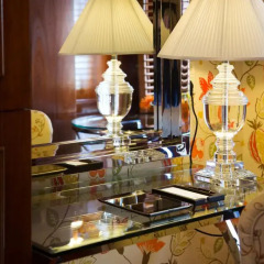 Hotel Estheréa в номере