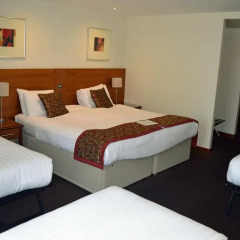 Best Western Kings Manor Hotel 3* Номер Делюкс с различными типами кроватей