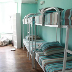 Hostel Like on Narodnoy Voli Кровать в женском общем номере фото 7