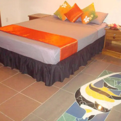 Отель Gecko Lodge Fiji Савусаву спа