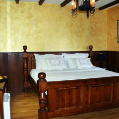 Отель Castle Park 3* Номер Делюкс фото 3